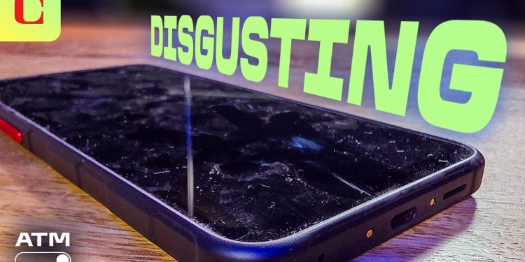 Your Phone is Disgusting: Let’s Fix That | All Things Mobile Your Phone is Disgusting: Let’s Fix That | All Things Mobile