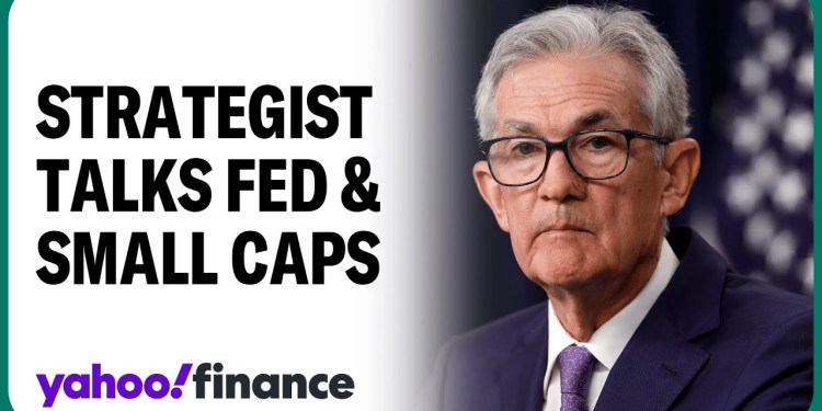 It’s not too late to invest in small caps, strategist says It’s not too late to invest in small caps, strategist says