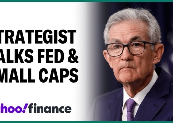 It’s not too late to invest in small caps, strategist says It’s not too late to invest in small caps, strategist says