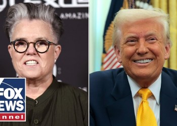 Trump just got Rosie O’Donnell to ‘self-deport’ from the US: Stephen Miller Trump just got Rosie O’Donnell to ‘self-deport’ from the US: Stephen Miller