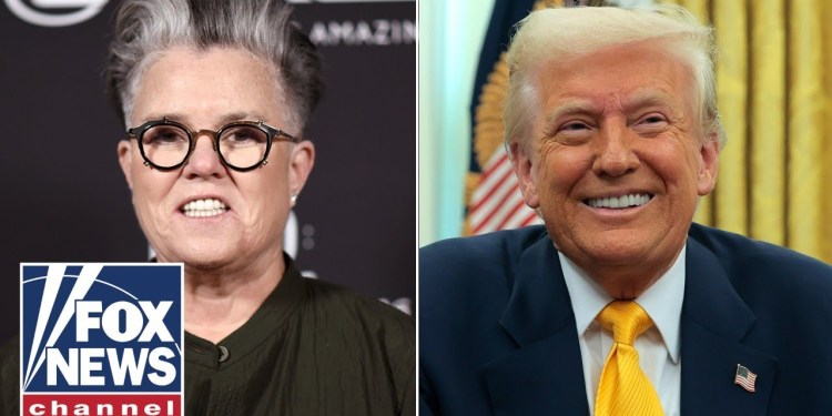 Trump just got Rosie O’Donnell to ‘self-deport’ from the US: Stephen Miller Trump just got Rosie O’Donnell to ‘self-deport’ from the US: Stephen Miller