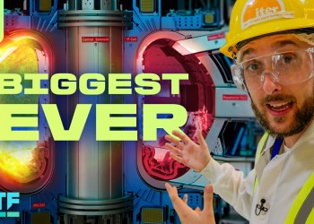 Visiting the World’s Largest Artificial Sun Gave Me Hope Visiting the World’s Largest Artificial Sun Gave Me Hope