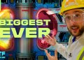 Visiting the World’s Largest Artificial Sun Gave Me Hope Visiting the World’s Largest Artificial Sun Gave Me Hope
