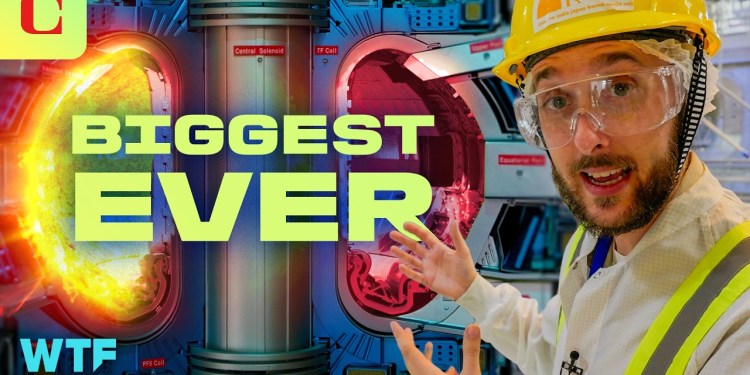 Visiting the World’s Largest Artificial Sun Gave Me Hope Visiting the World’s Largest Artificial Sun Gave Me Hope
