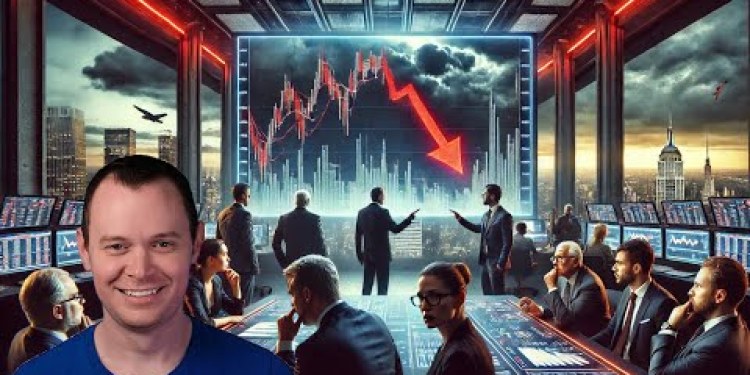 A Deeply Concerning Chart for Stocks A Deeply Concerning Chart for Stocks