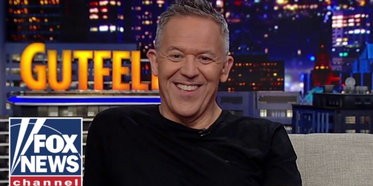 Gutfeld: This hasn’t happened in three decades Gutfeld: This hasn’t happened in three decades