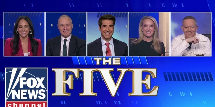 Why Jesse Watters believes Newsom would have made the ‘best Republican’ Why Jesse Watters believes Newsom would have made the ‘best Republican’