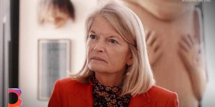 Lisa Murkowski Preaches Compromise to the Polarized | Working Capital Lisa Murkowski Preaches Compromise to the Polarized | Working Capital