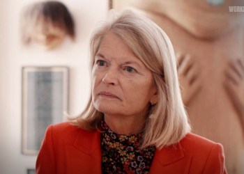 Lisa Murkowski Preaches Compromise to the Polarized | Working Capital Lisa Murkowski Preaches Compromise to the Polarized | Working Capital