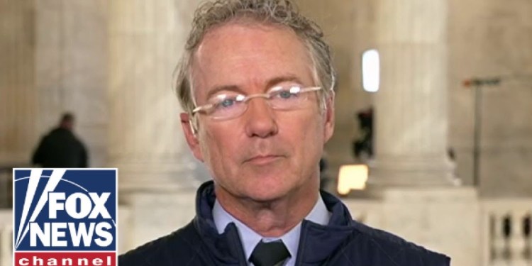 Rand Paul: It’s a real possibility Anthony Fauci can get a pardon Rand Paul: It’s a real possibility Anthony Fauci can get a pardon