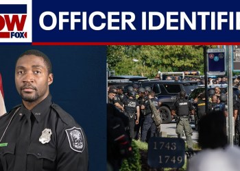 DeKalb County officer killed in Atlanta shooting identified | LiveNOW from FOX DeKalb County officer killed in Atlanta shooting identified | LiveNOW from FOX