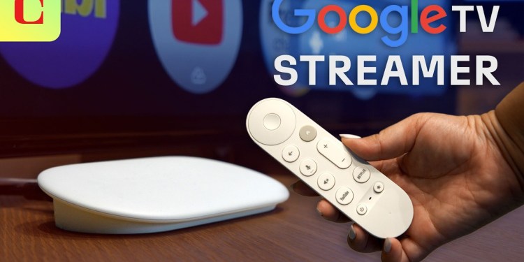 Google TV Streamer Integrates Entertainment and Home – Ciao Chromecast! Google TV Streamer Integrates Entertainment and Home – Ciao Chromecast!