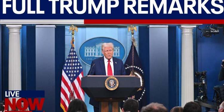 President Trump addresses DC plane collision | LiveNOW from FOX President Trump addresses DC plane collision | LiveNOW from FOX