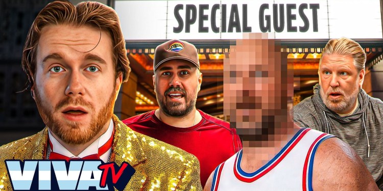 Barstool Employee Attempts To Secure Dream Guest | VIVA TV Barstool Employee Attempts To Secure Dream Guest | VIVA TV