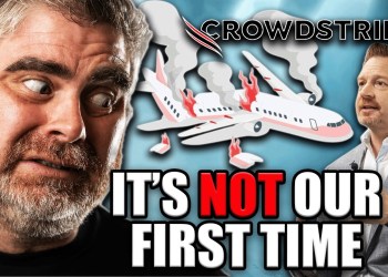 INSIDER: How CrowdStrike HALTED Global Operations (And It’s Not The FIRST TIME) INSIDER: How CrowdStrike HALTED Global Operations (And It’s Not The FIRST TIME)