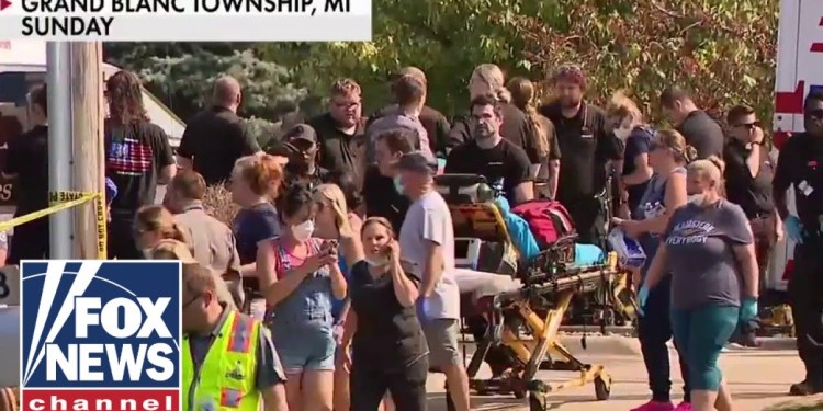 FBI calling deadly Michigan church shooting a ‘targeted’ attack FBI calling deadly Michigan church shooting a ‘targeted’ attack