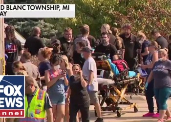 FBI calling deadly Michigan church shooting a ‘targeted’ attack FBI calling deadly Michigan church shooting a ‘targeted’ attack