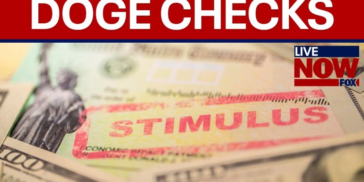 BREAKING: Trump administration considering stimulus checks for taxpayers BREAKING: Trump administration considering stimulus checks for taxpayers