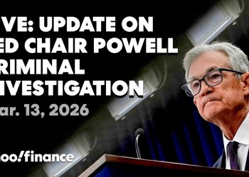 Fed Chair Powell criminal investigation update from U.S. Attorney Jeanine Pirro Fed Chair Powell criminal investigation update from U.S. Attorney Jeanine Pirro