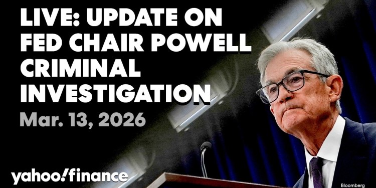 Fed Chair Powell criminal investigation update from U.S. Attorney Jeanine Pirro Fed Chair Powell criminal investigation update from U.S. Attorney Jeanine Pirro