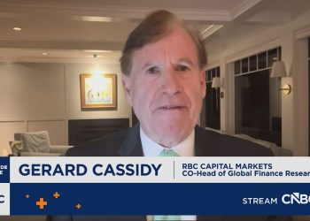 Banks beat Mag 7 as rates and dealmaking lift profits: RBC’s Gerard Cassidy Banks beat Mag 7 as rates and dealmaking lift profits: RBC’s Gerard Cassidy