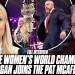 WWE Women’s World Champion Liv Morgan Joins The Pat McAfee Show (Full Interview) WWE Women’s World Champion Liv Morgan Joins The Pat McAfee Show (Full Interview)