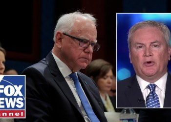 Minnesota Is ‘GROUND ZERO’ for government fraud, says Rep James Comer Minnesota Is ‘GROUND ZERO’ for government fraud, says Rep James Comer