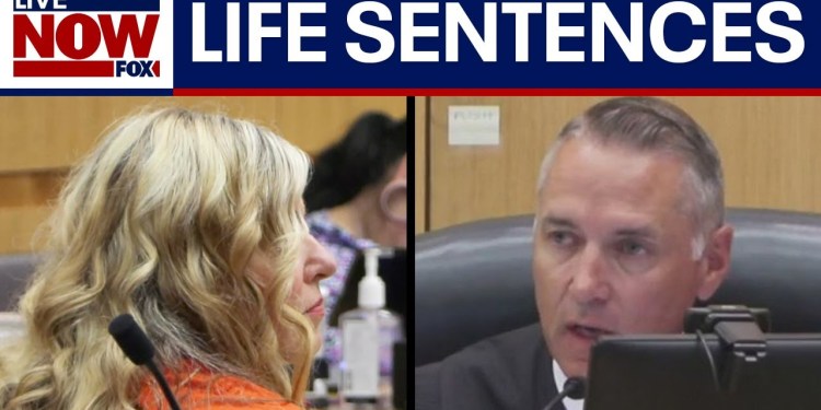 Lori Vallow-Daybell sentenced to life in Arizona murder trial Lori Vallow-Daybell sentenced to life in Arizona murder trial
