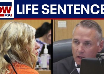 Lori Vallow-Daybell sentenced to life in Arizona murder trial Lori Vallow-Daybell sentenced to life in Arizona murder trial