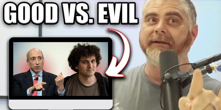Be Careful Who You Trust In Crypto (Gensler Slammed as Most Destructive SEC Chair Ever) Be Careful Who You Trust In Crypto (Gensler Slammed as Most Destructive SEC Chair Ever)
