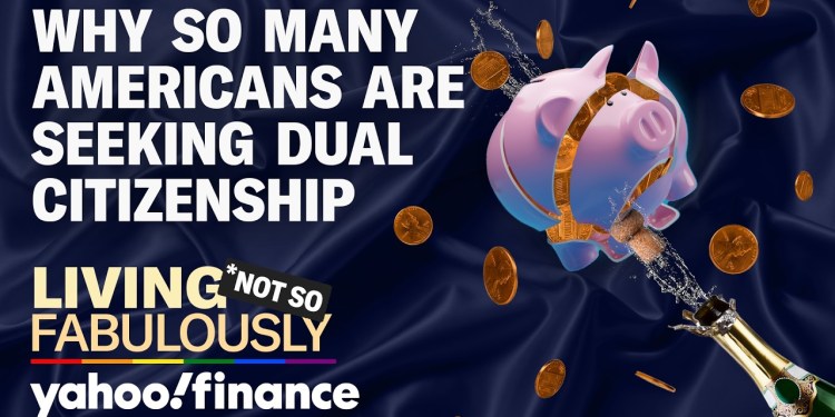 Why record numbers of Americans are considering dual citizenship Why record numbers of Americans are considering dual citizenship