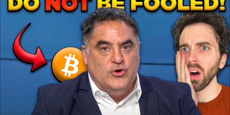 Why Cenk Uygur is 100% Wrong About the US Bitcoin Bill Why Cenk Uygur is 100% Wrong About the US Bitcoin Bill
