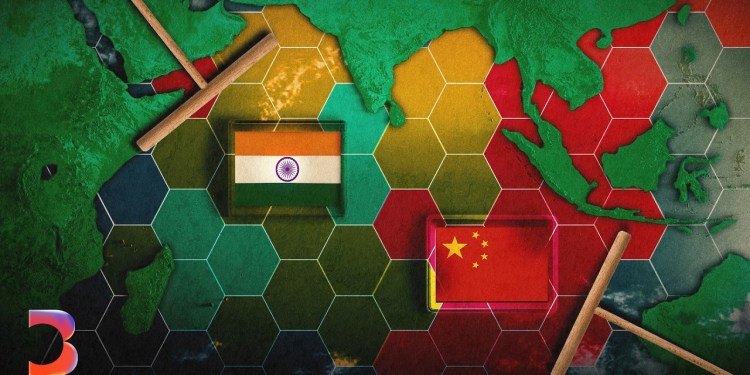 How China is Beating India in Its Own Backyard How China is Beating India in Its Own Backyard