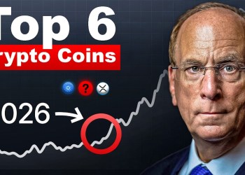 Top 6 Crypto Altcoins To Invest In For 2026 Top 6 Crypto Altcoins To Invest In For 2026