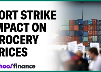 How the port strike may impact your grocery shopping How the port strike may impact your grocery shopping
