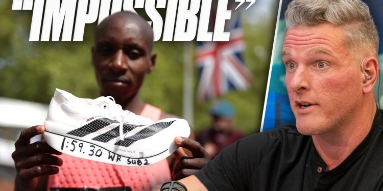 World Marathon Record Obliterated, “Impossible” Sub 2 Hour Mark Officially Broken World Marathon Record Obliterated, “Impossible” Sub 2 Hour Mark Officially Broken