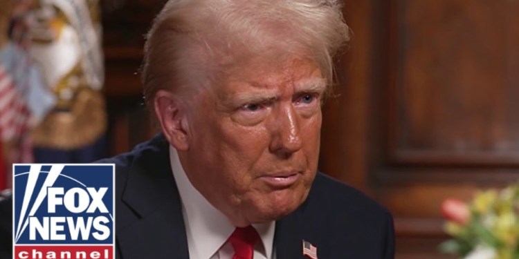 Trump asked whether he sees JD Vance as his ‘successor’ Trump asked whether he sees JD Vance as his ‘successor’