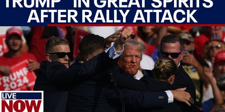 Trump assassination attempt: New details on rally shooter in Butler, Pennsylvania | LiveNOW from FOX Trump assassination attempt: New details on rally shooter in Butler, Pennsylvania | LiveNOW from FOX