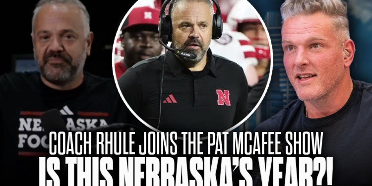 “We Want To Expect To Win & We Made The Plays Last Night” | Matt Rhule On The Pat McAfee Show “We Want To Expect To Win & We Made The Plays Last Night” | Matt Rhule On The Pat McAfee Show