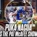 Puka Nacua Joins The Pat McAfee Show Live From Radio Row Puka Nacua Joins The Pat McAfee Show Live From Radio Row