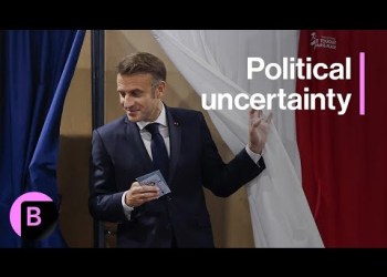 France Set for Political Uncertainty After Left-Wing Vote Win France Set for Political Uncertainty After Left-Wing Vote Win