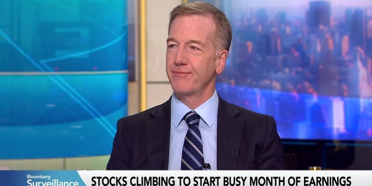Earnings Growth Will Be Better Than Expected, Morgan Stanley’s Wilson Says Earnings Growth Will Be Better Than Expected, Morgan Stanley’s Wilson Says