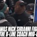 Why Were Eagles Coaches Yelling At Head Coach Nick Sirianni On Sideline vs Steelers? | Pat McAfee Why Were Eagles Coaches Yelling At Head Coach Nick Sirianni On Sideline vs Steelers? | Pat McAfee