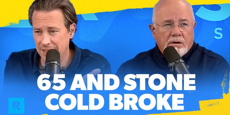 You’re At Retirement age and Broke! You’re At Retirement age and Broke!