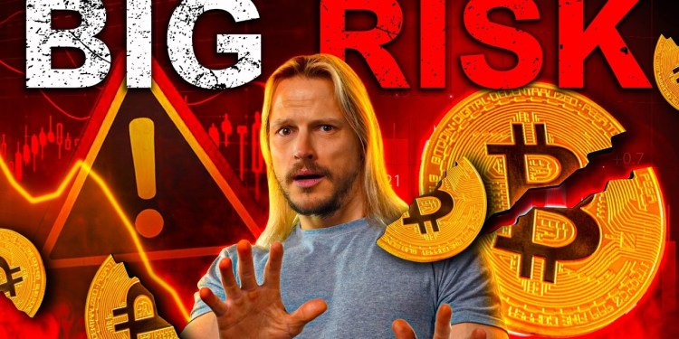 Bitcoin’s Biggest Risks Exposed! 6 Reasons BTC Could Collapse in 2025! Bitcoin’s Biggest Risks Exposed! 6 Reasons BTC Could Collapse in 2025!