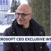 Microsoft CEO Satya Nadella on 0B Stargate project: Our partnership with OpenAI continues Microsoft CEO Satya Nadella on 0B Stargate project: Our partnership with OpenAI continues