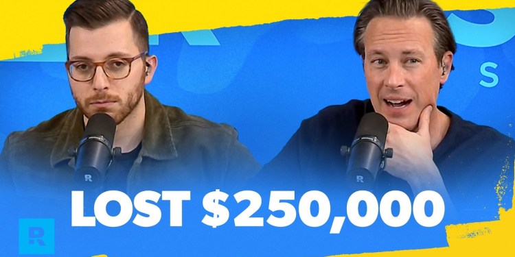 He Borrowed 0,000 And Lost It In A Scam He Borrowed 0,000 And Lost It In A Scam