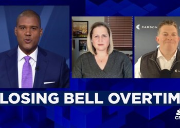 Policy error is ‘tried and true’ way to end a bull market, says G Squared’s Victoria Greene on 2025 Policy error is ‘tried and true’ way to end a bull market, says G Squared’s Victoria Greene on 2025