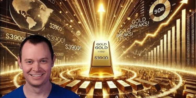 Gold Breaks 00! What Next? Gold Breaks 00! What Next?