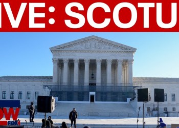 LIVE: SCOTUS hears arguments on transgender athlete bans LIVE: SCOTUS hears arguments on transgender athlete bans